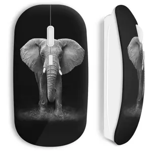 Souris Sans Fil elephant (Maniacase) pas cher