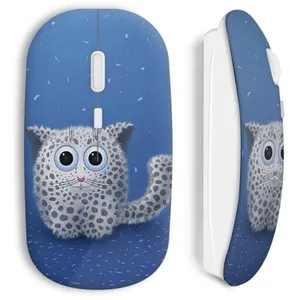 Souris Sans Fil Cute cat (Maniacase) pas cher