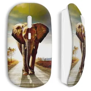 Souris Sans Fil Elephant (Maniacase) pas cher