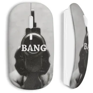 Souris Sans Fil Bang Pistolet Vintage (Maniacase) pas cher