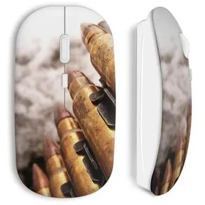 Souris Sans Fil Bullets Gun (Maniacase) pas cher