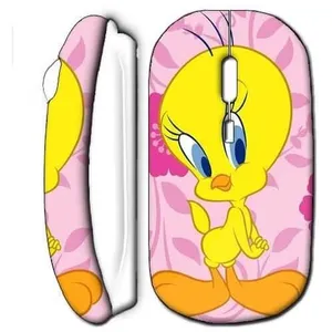 Souris Sans Fil Tweety Carton Blanc (Maniacase) pas cher