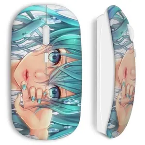 Souris Sans Fil Vocaloid (Maniacase) pas cher