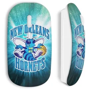 Souris sans Fil Hornets basketball usa (Maniacase) pas cher