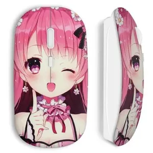 Souris Sans Fil Cute Girl Manga (Maniacase) pas cher