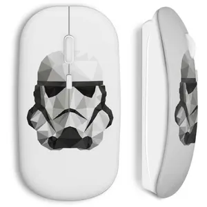 Souris Sans Fil Stormtrooper Star Wars Casque (Maniacase) pas cher