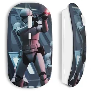 Souris Sans Fil Stormtrooper Star Wars Graphic (Maniacase) pas cher