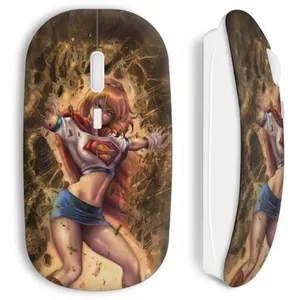 Souris Sans Fil Supergirl (Maniacase) pas cher
