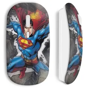Souris Sans Fil Superman Art (Maniacase) pas cher