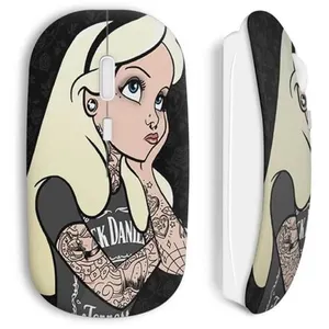 Souris Sans Fil Alice Au Pays Des Merveilles Prunk (Maniacase) pas cher