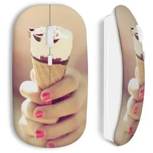 Souris sans Fil Ice cream (Maniacase) pas cher