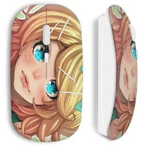 Souris Sans Fil Anime Cute Girl (Maniacase) pas cher