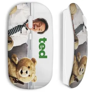 Souris Sans Fil Ted le film (Maniacase) pas cher