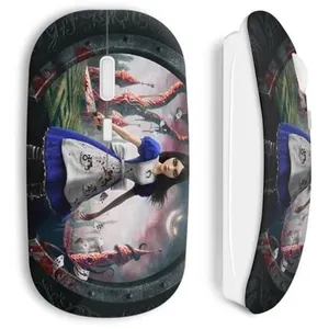 Souris Sans Fil Alice Au Pays Des Merveilles (Maniacase) pas cher