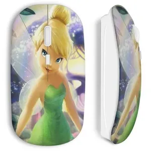 Souris sans fil la fee clochette (Maniacase) pas cher