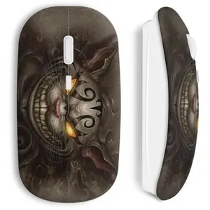 Souris Sans Fil Chat Alice Au Pays Des Merveilles (Maniacase) pas cher