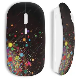 Souris Multicolor sans fil (Maniacase) pas cher