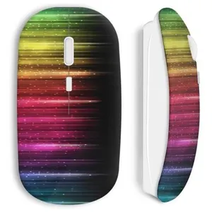 Souris sans fil Multicolor (Maniacase) pas cher