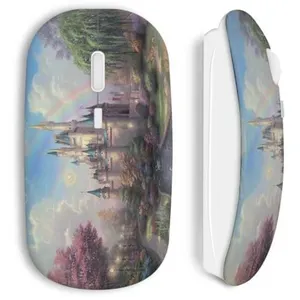 Souris Sans Fil Chateau Feerique (Maniacase) pas cher
