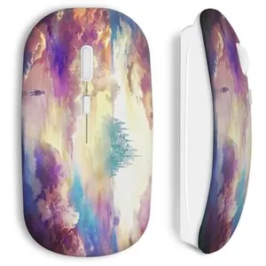 Souris Sans Fil Chateau Manga (Maniacase) pas cher