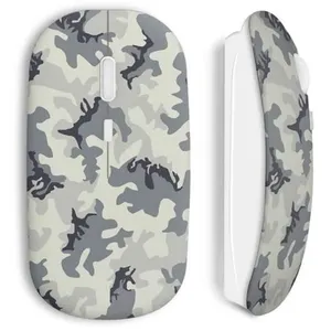 Souris Sans Fil Militaire gris (Maniacase) pas cher