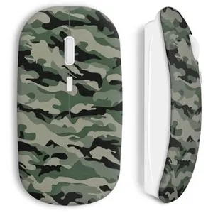 Souris Sans Fil Militaire Vert (Maniacase) pas cher