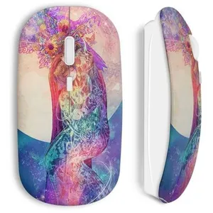 Souris sans Fil love forever (Maniacase) pas cher