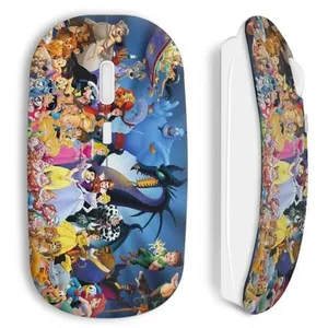 Souris Sans Fil Personnages De Disney (Maniacase) pas cher