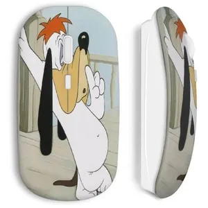 Souris Sans Fil Droopy Tex Avery (Maniacase) pas cher