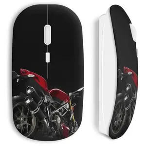 Souris Sans Fil Ducati Streetfighter Red Moto (Maniacase) pas cher