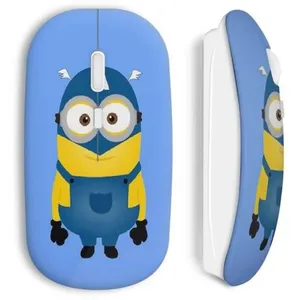 Souris Sans Fil Minion Captain America (Maniacase) pas cher