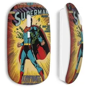 Souris Sans Fil Comics Superman (Maniacase) pas cher