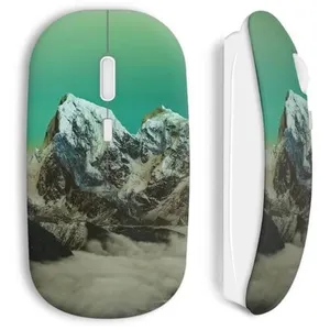 Souris sans fil Green sky mountain (Maniacase) pas cher