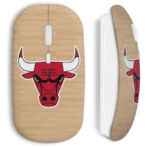 Souris Sans Fil Chicago Bulls Basketball (Maniacase) pas cher