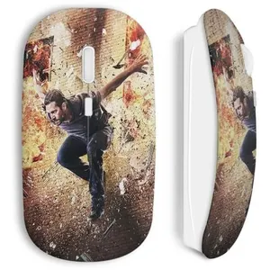 Souris Sans Fil Paul Walker Saut Fire (Maniacase) pas cher