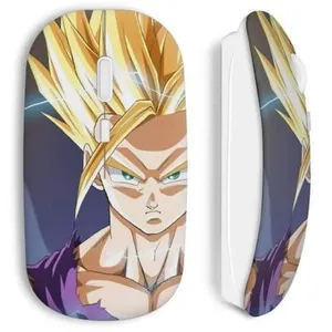 Souris sans fil gohan dragon ball z (Maniacase) pas cher