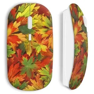 Souris Sans Fil Feuilles d'automnelantern (Maniacase) pas cher