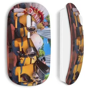 Souris Sans Fil Minion disney (Maniacase) pas cher