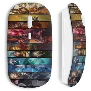 Souris sans fil league of legend (Maniacase) pas cher