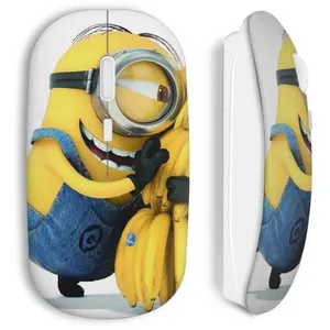 Souris Sans Fil Les Minion Bananes (Maniacase) pas cher