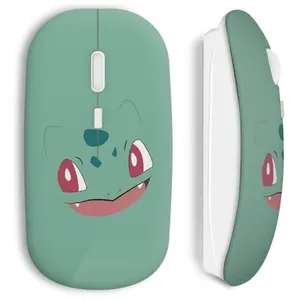 Souris Sans Fil Bulbizarre Simple Art Pokemon (Maniacase) pas cher