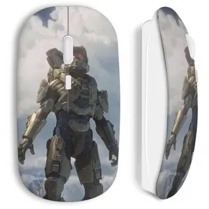 Souris sans fil halo xbox (Maniacase) pas cher