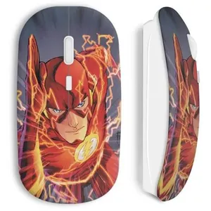Souris sans fil flash avenger red (Maniacase) pas cher