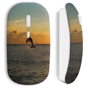 Souris Sans Fil Dauphin ocean (Maniacase) pas cher