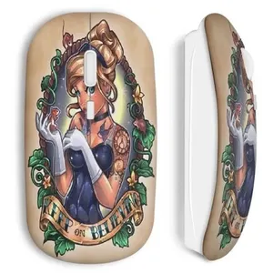 Souris Sans Fil Cendrillon Punk (Maniacase) pas cher