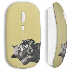 Souris Sans Fil Cat Warrior (Maniacase) pas cher