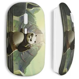 Souris sans fil kung fu panda 1 (Maniacase) pas cher