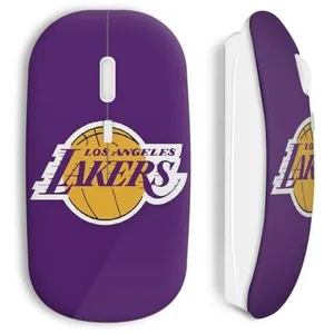 Souris sans fil los angeles lakers basketball (Maniacase) pas cher