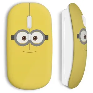 Souris Sans Fil Minion face (Maniacase) pas cher