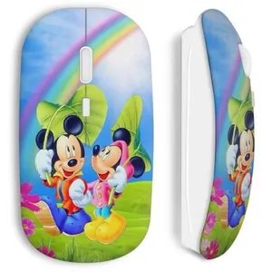 Souris Sans Fil Mickey Minnie (Maniacase) pas cher